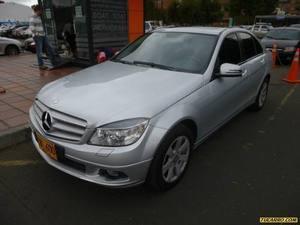 Mercedes Benz Clase C C200