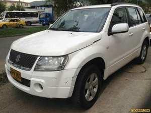 Suzuki Grand Vitara SZ AT 2700CC 5P 4X4