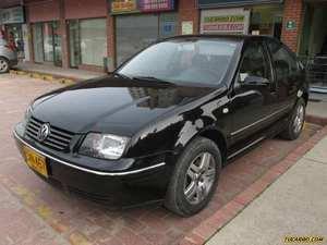 Volkswagen Jetta AT 2000CC 4P AA