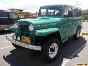 Jeep Willys ST WAGON