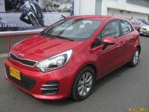 Kia Rio SPICE MT 1250CC AA