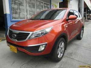 Kia Sportage REVOLUTION TP 2000CC