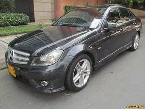 Mercedes Benz Clase C 250 C61