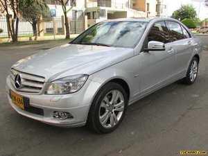 Mercedes Benz Clase C C200