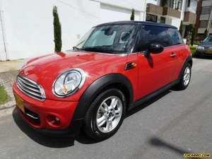 Mini Cooper R56 1.6 COUPE MT 1600CC 3P CT