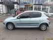 Peugeot 206 XR MT 1400CC 5P