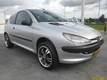 Peugeot 206 XR MT 1400CC 5P