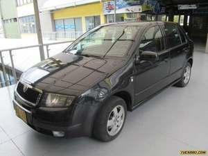 Skoda Fabia HB CONFORT MT 1400CC 16V AA