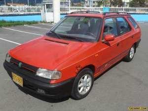 Skoda Felicia GLX MT 1300CC