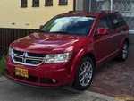 Dodge Journey SXT FL AT 3600CC 7 PSJ 4X2