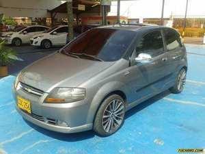 Chevrolet Aveo GTI MT 1600CC 3P AA