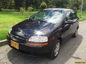 Chevrolet Aveo FAMILY MT 1500CC 4P SA