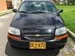 Chevrolet Aveo FAMILY MT 1500CC 4P SA