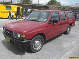 Chevrolet LUV 2.3 MT 2300CC 4X2