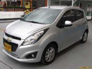 Chevrolet Spark GT MT 1200CC 5P AA