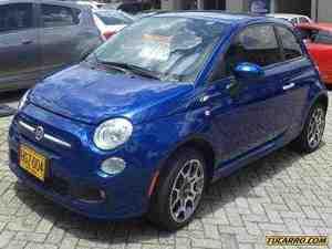 Fiat 500 SPORT BZ MT 1400CC 3P