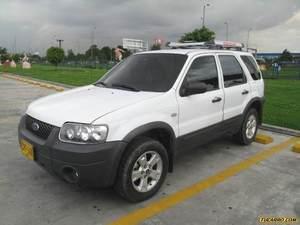 Ford Escape XLT AT 3000CC 4X4