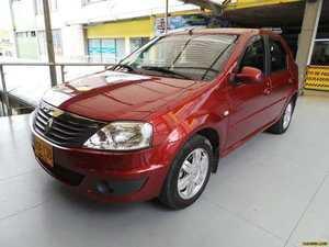 Renault Logan DYNAMIQUE ND MT 1600CC