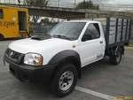 Nissan Frontier NP300 MT 2500CC 4X4 DIESEL