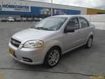 Chevrolet Aveo Emotion MT 1600 CC AA 1AB