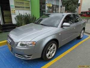 Audi A4 B8 1.8 TFSI MULTITRONIC LUXURY TP 1800CC T [160 HP