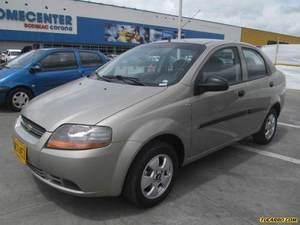 Chevrolet Aveo LS MT 1600CC AA