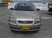 Chevrolet Aveo LS MT 1600CC AA