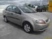 Chevrolet Aveo LS MT 1600CC AA