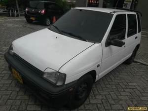 Daewoo Tico SE MT 800CC