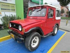 Daihatsu F20 1.6L MT 1600CC CAB