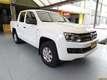 Volkswagen Amarok ANDINA MT 2000CC 4X4 1TD RIN LUJO