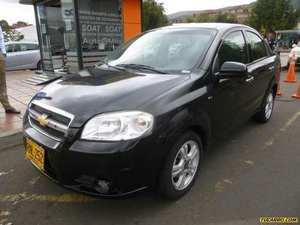 Chevrolet Aveo Emotion