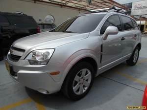 Chevrolet Captiva SPORT AT 3200CC 7P