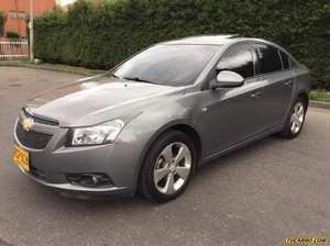 Chevrolet Cruze PLATINUM [LT] AT 1800CC 4P CT TC