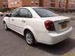 Chevrolet Optra LIMITED AT 1800CC CT FE