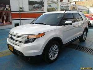 Ford Explorer LIMITED AT 3500CC 4X4