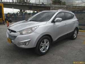 Hyundai Tucson ix-35