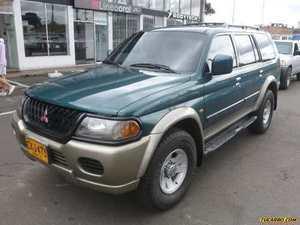 Mitsubishi Nativa GLS AT 3000CC ABS