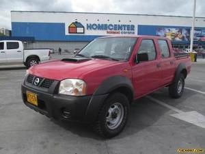 Nissan Frontier NP300 MT 2500CC 4X4 DIESEL