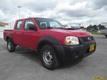 Nissan Frontier NP300 MT 2500CC 4X4 DIESEL