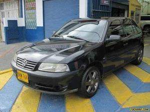 Volkswagen Gol PLUS MT 1000CC 5P