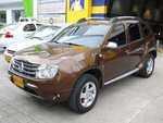 Renault Duster DYNAMIQUE MT 2000CC 4X2