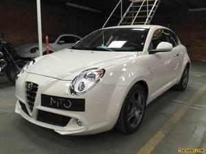 Alfa Romeo Mito DISTINCTIVE MT 1400CC T 3P