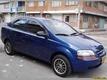 Chevrolet Aveo FAMILY MT 1500CC 4P AA