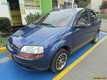 Chevrolet Aveo FAMILY MT 1500CC 4P AA