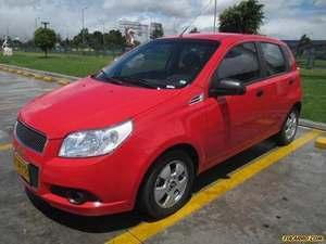 Chevrolet Aveo Emotion MT 1600 CC AA 2AB ABS