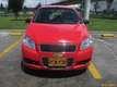 Chevrolet Aveo Emotion MT 1600 CC AA 2AB ABS