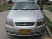 Chevrolet Aveo FIVE MT 1600CC 5P AA 1AB