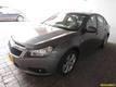 Chevrolet Cruze PLATINUM [LT] AT 1800CC 4P CT TC