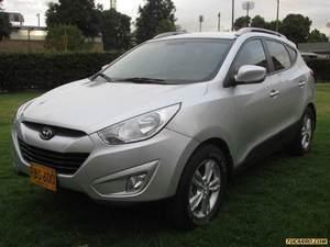 Hyundai Tucson ix-35